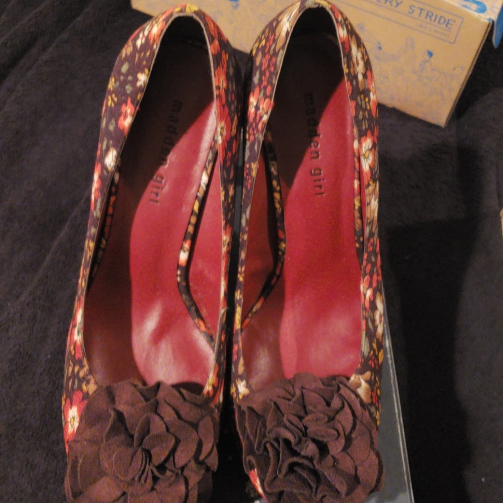 Vintage Pumps